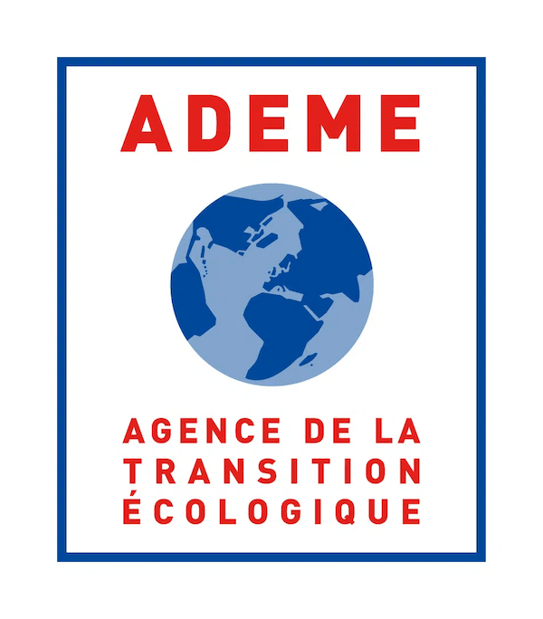Logo de l'ADEME : Agence de la transition écologique