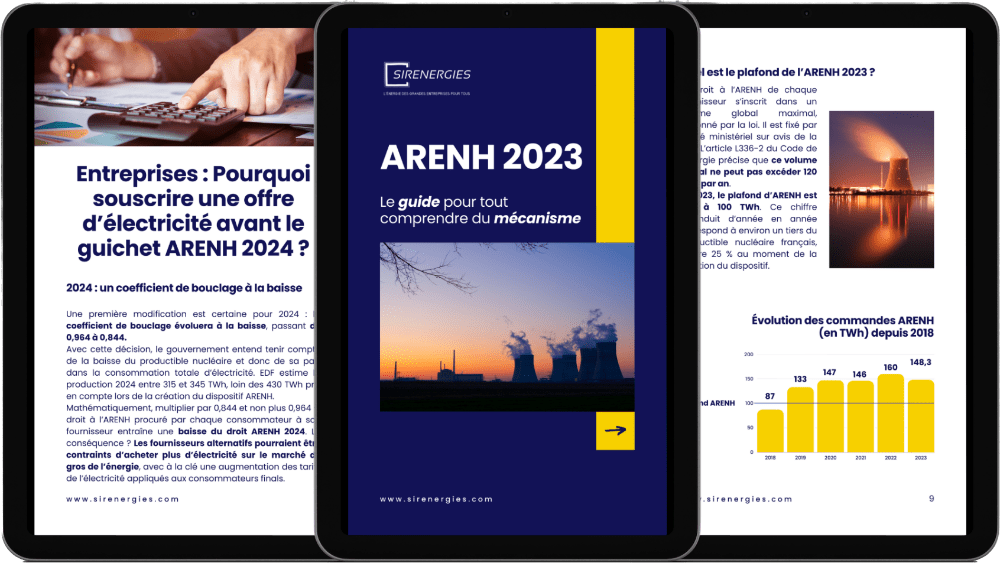 Livre blanc sur tablette