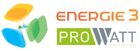 Logo Energie 3 Pro Watt