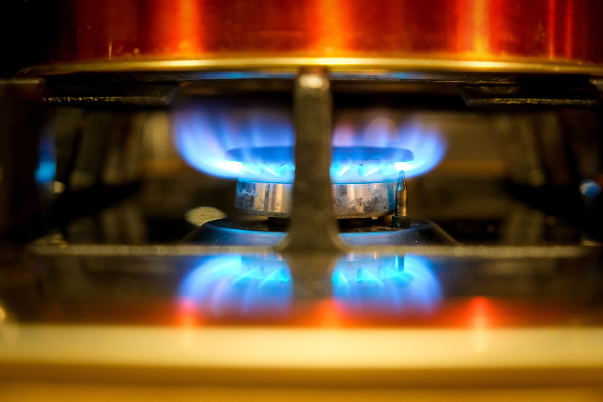 hausse du prix du gaz