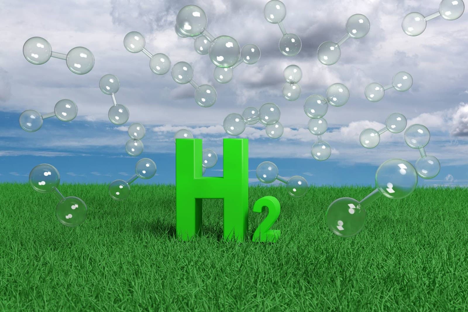 hydrogène réchauffement climatique