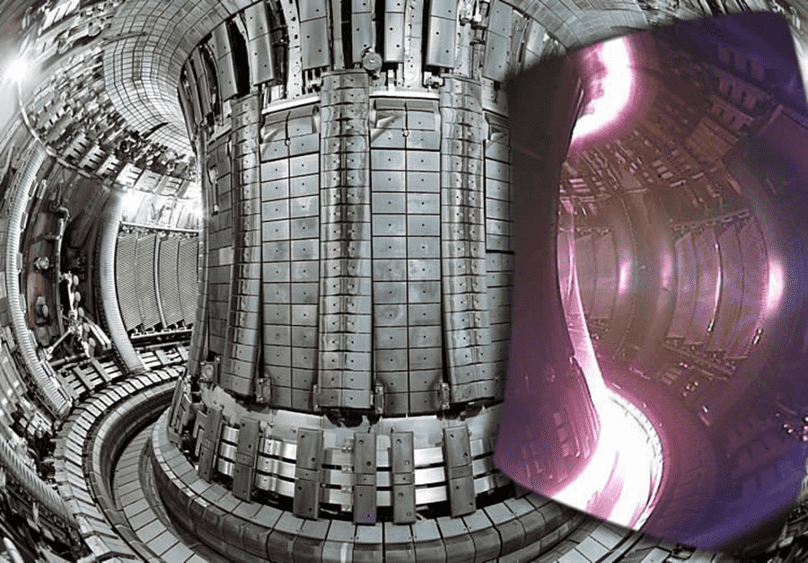 International Thermonuclear Experiment Reactor