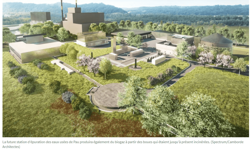 projet biogaz
