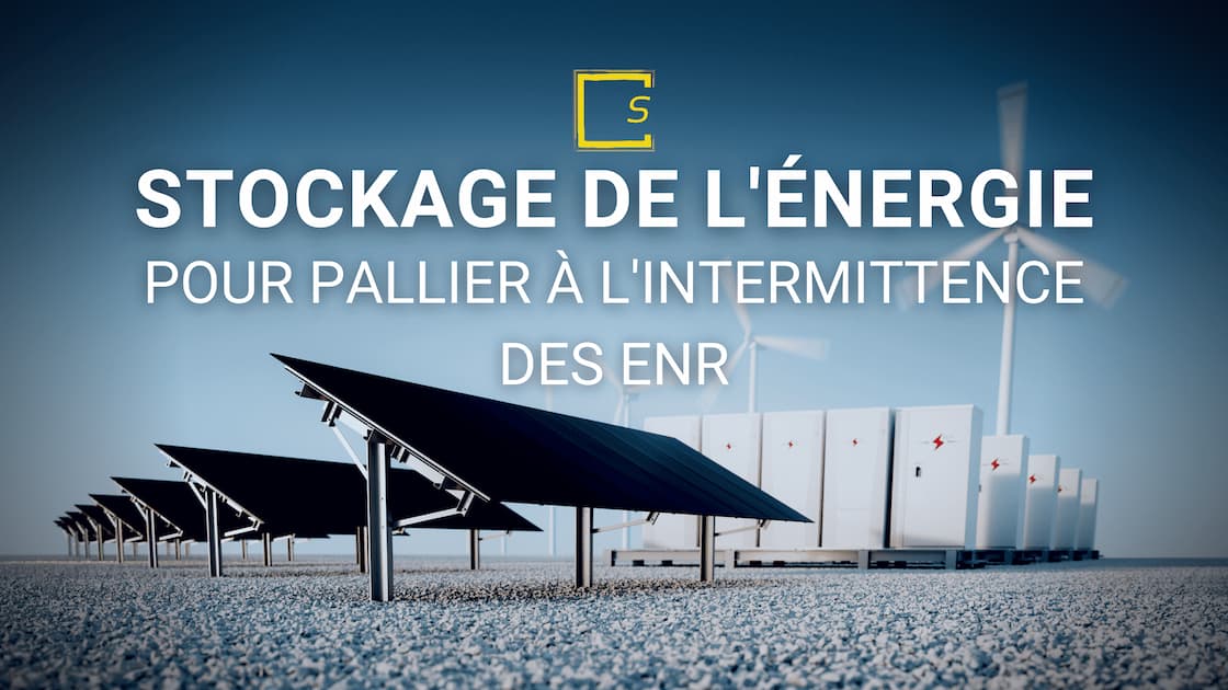 Pourquoi le stockage de l'énergie est-il nécessaire ? ⌁ SirEnergies