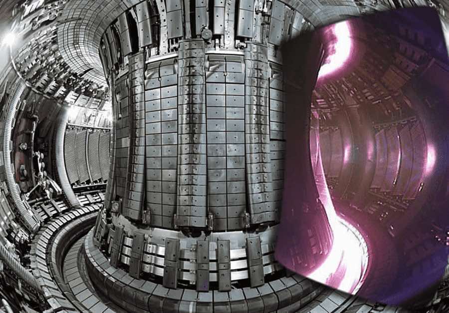 International Thermonuclear Experiment Reactor