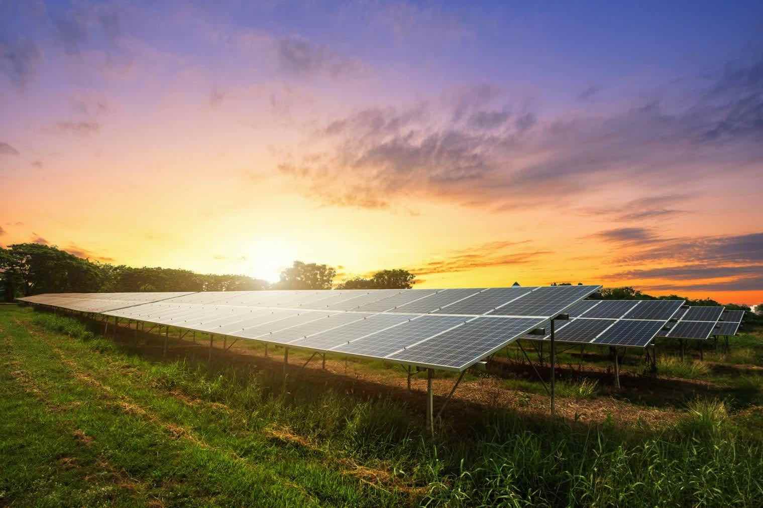 Panneaux photovoltaiques