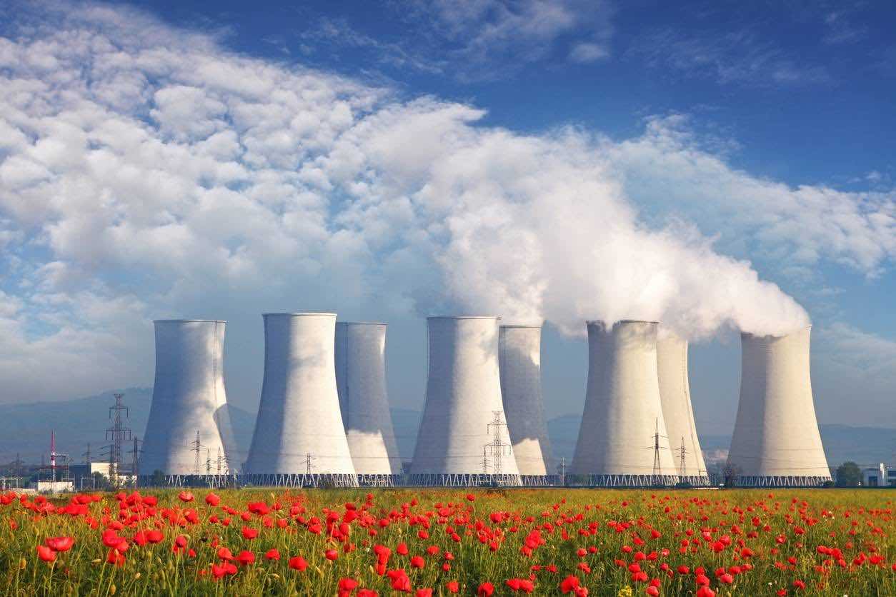 consommation centrale nucléaire