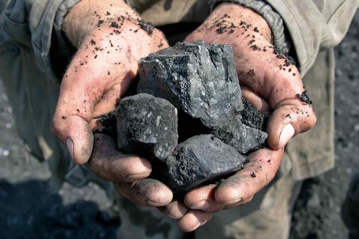 charbon avantages