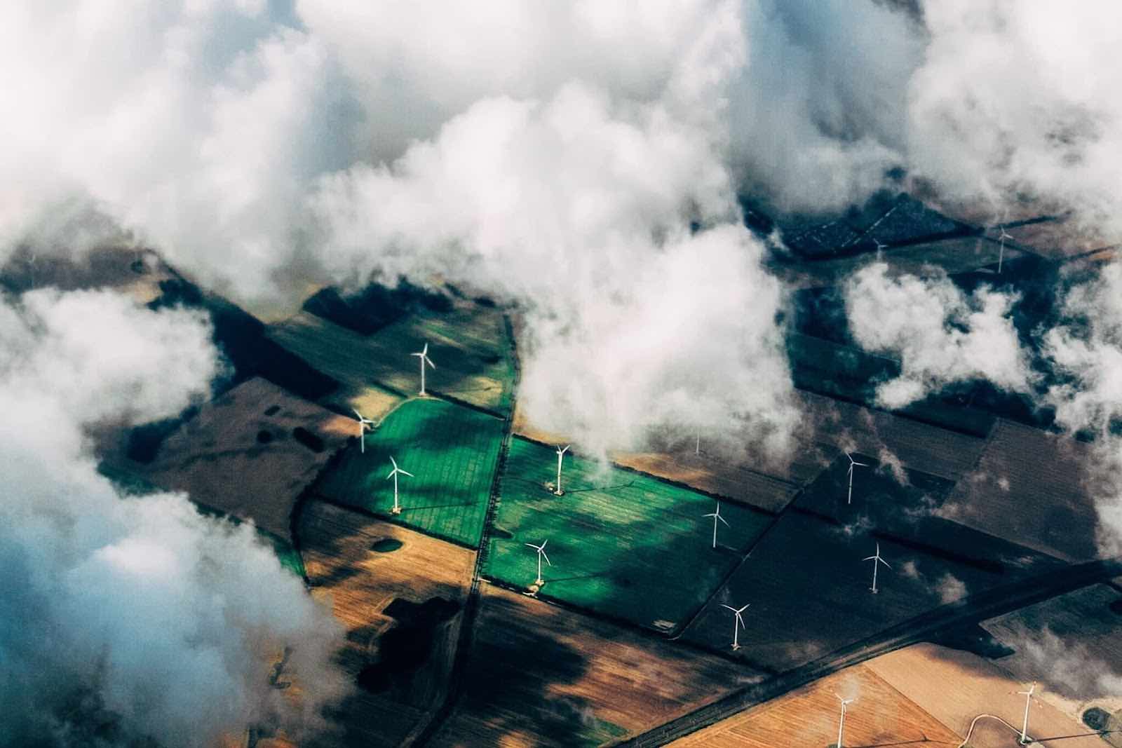 éolienne taxonomie verte