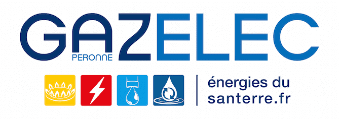 Logo Gazelec - Source : Gazelec