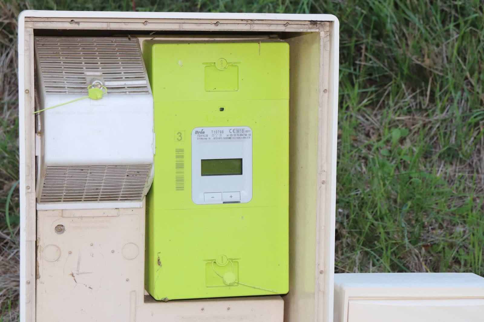 compteur Linky
