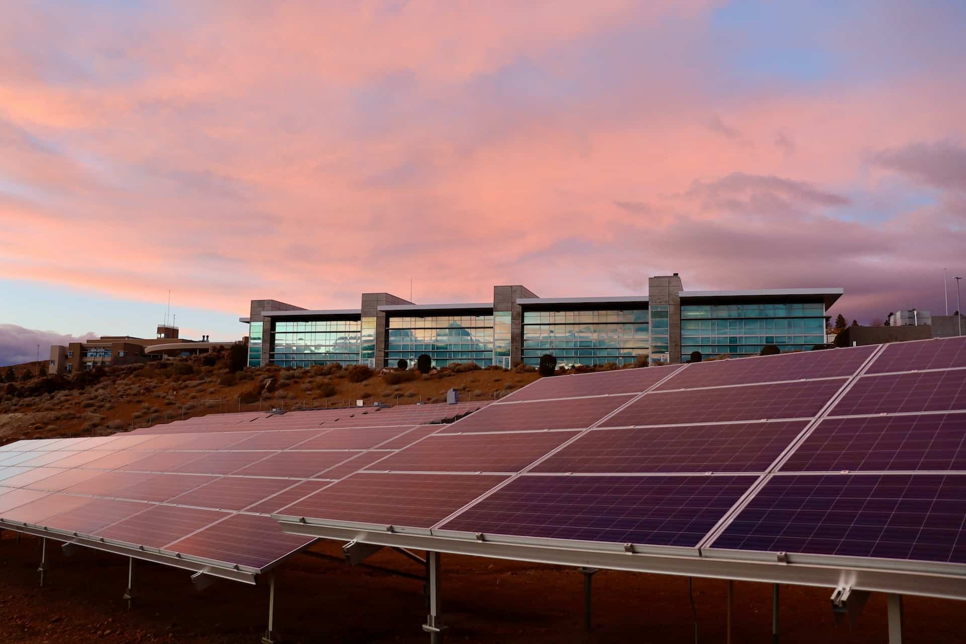 énergie solaire panneau photovoltaïque