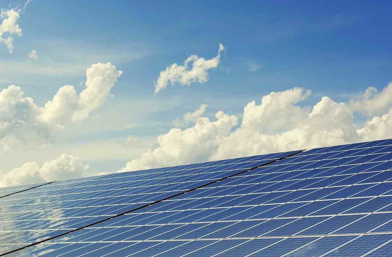 avantages énergie solaire