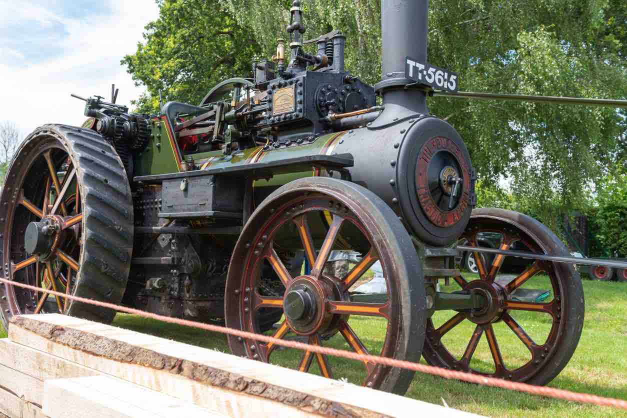 Watt machine à vapeur révolution industrielle