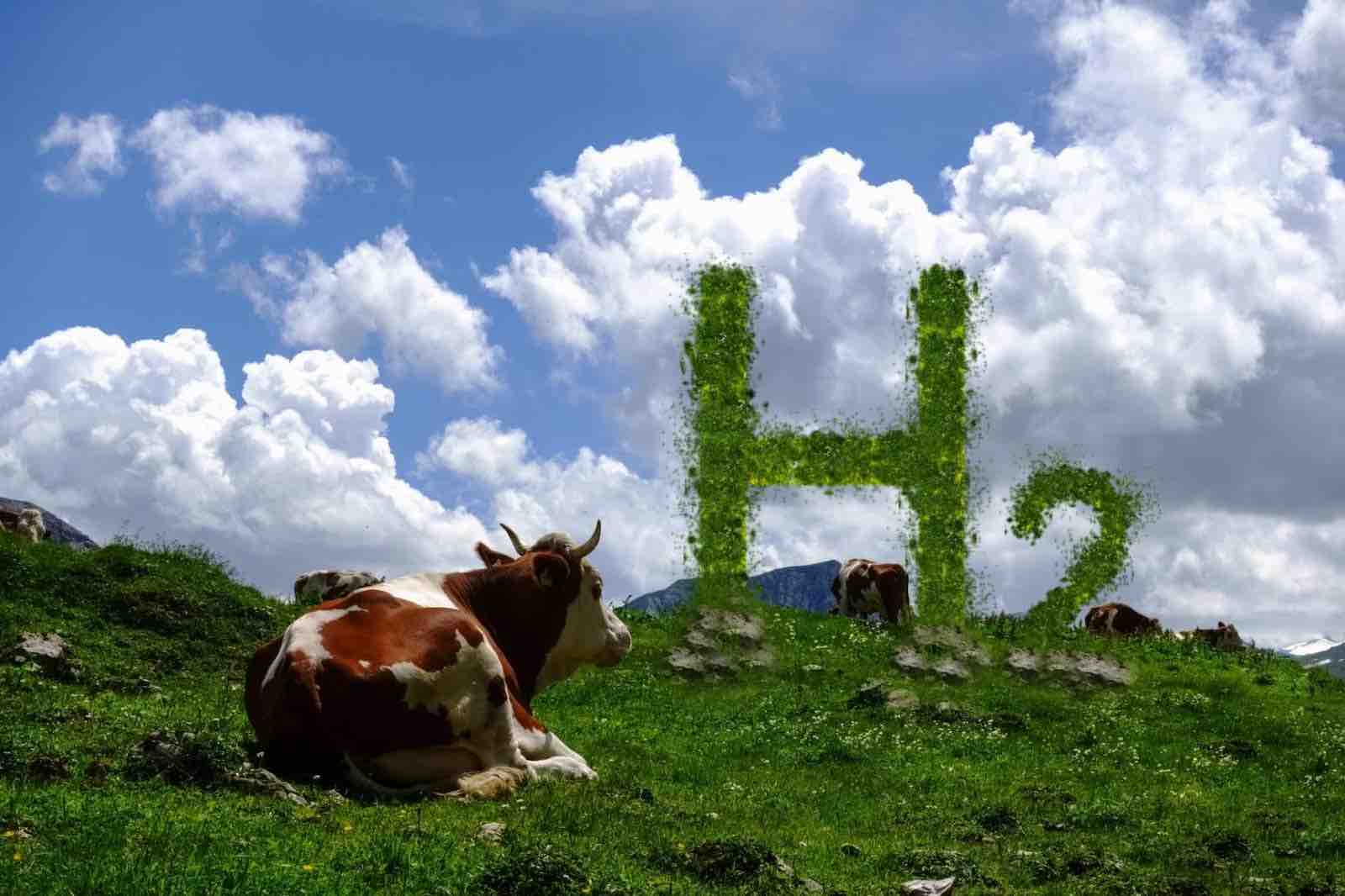 hydrogène couleurs