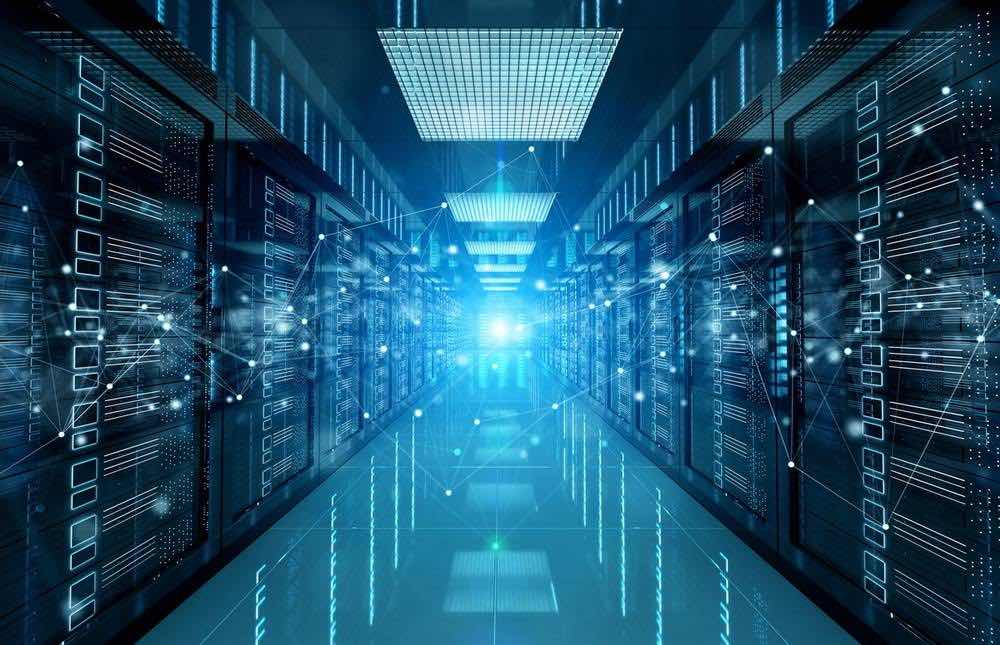 data center