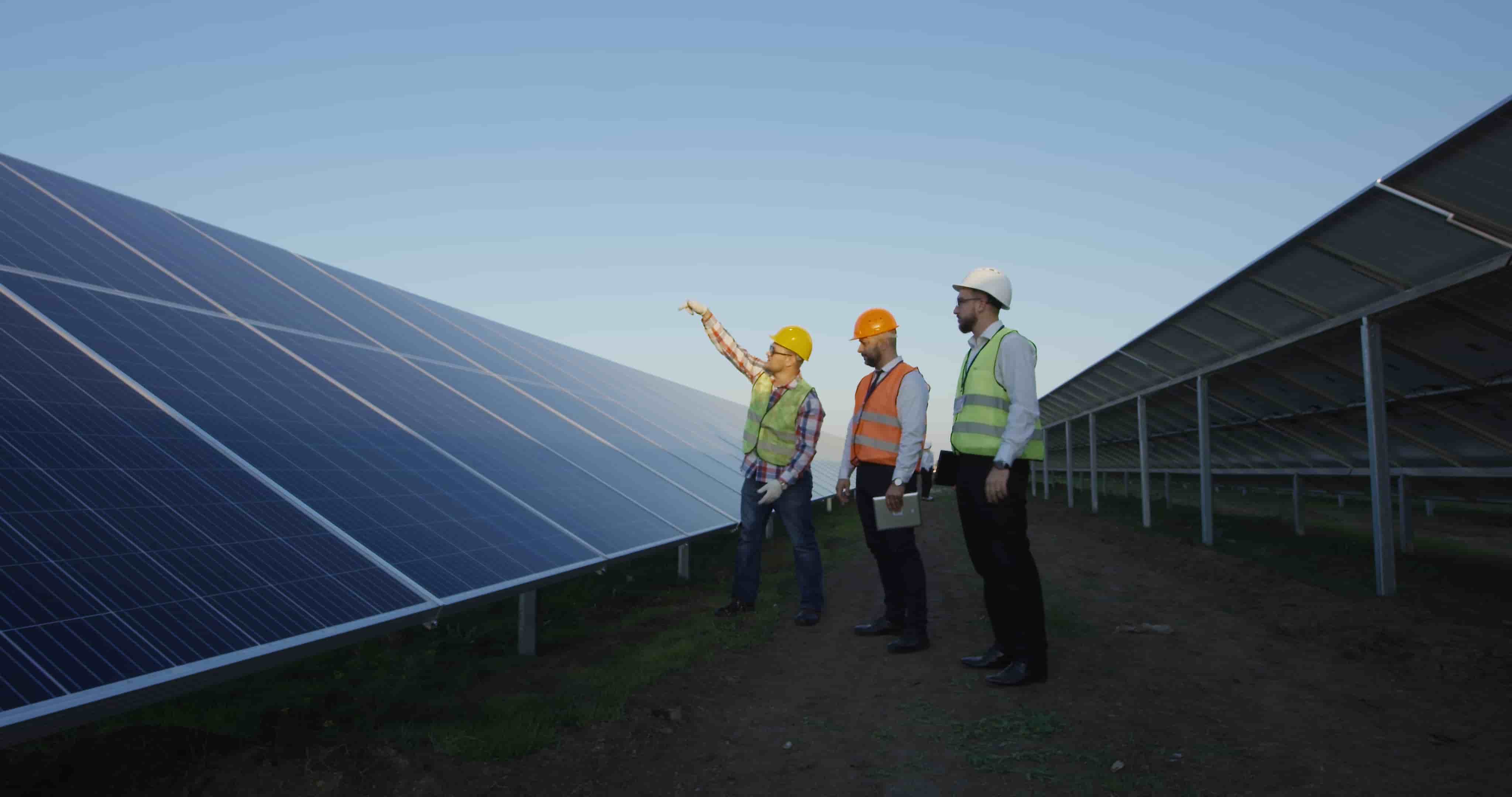 Énergie solaire ADEME transition écologique
