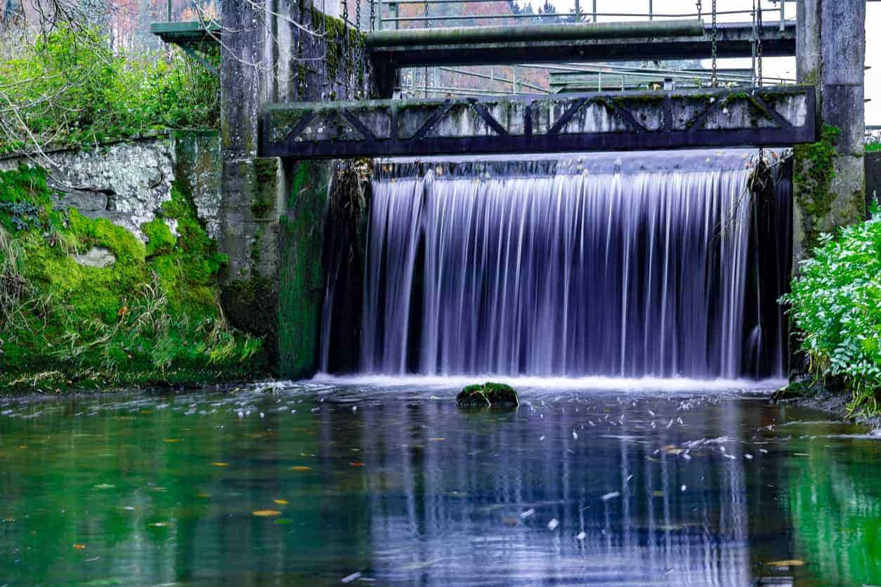 Les petites centrales hydrauliques (PCH)