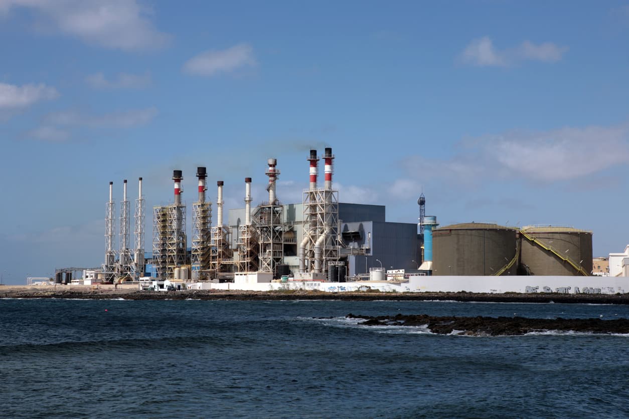 Electrodialyse inversée centrale osmotique Electrodialyse inversée centrale osmotique