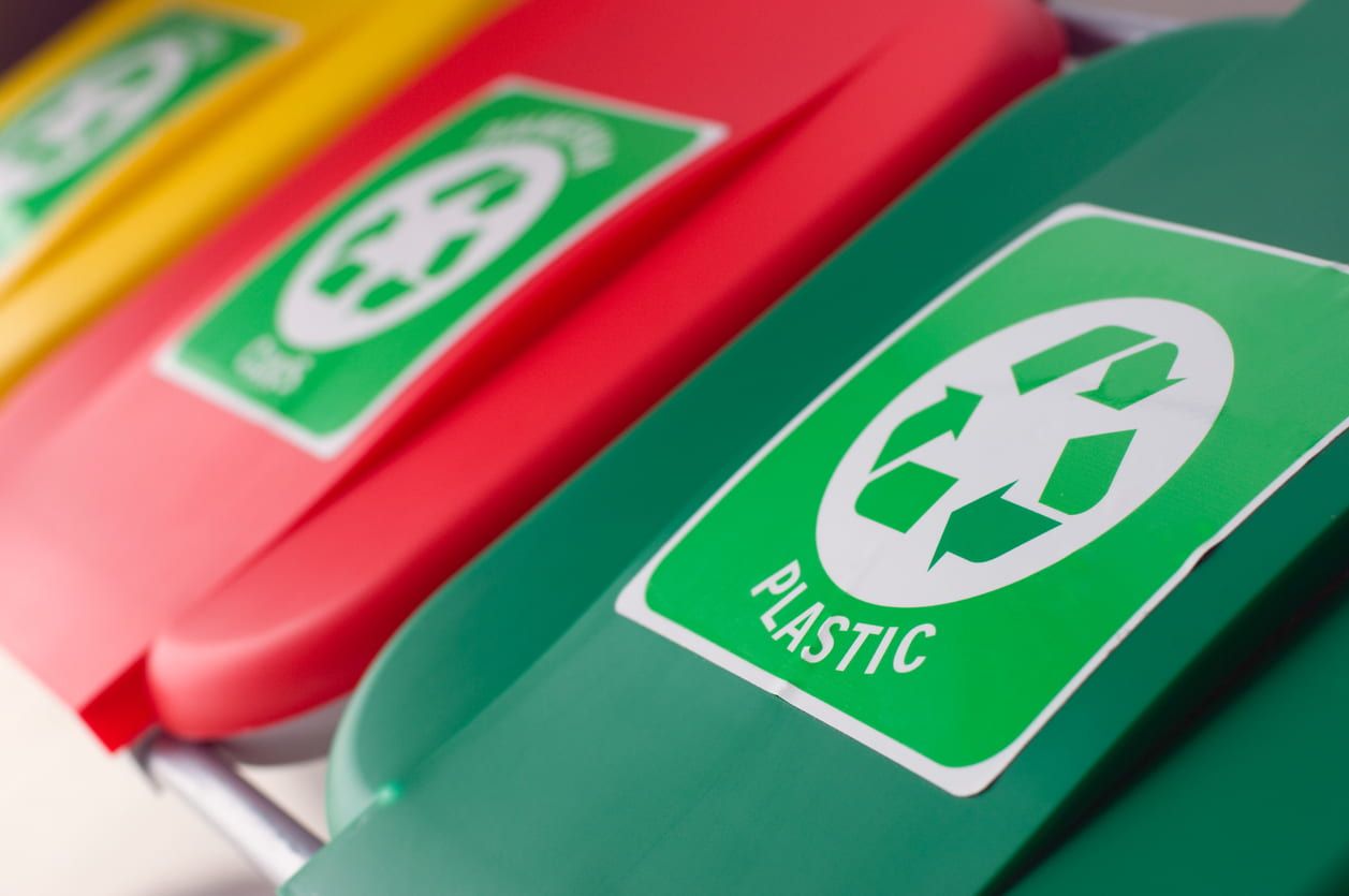 La protection de l'environnement passe par le tri sélectif