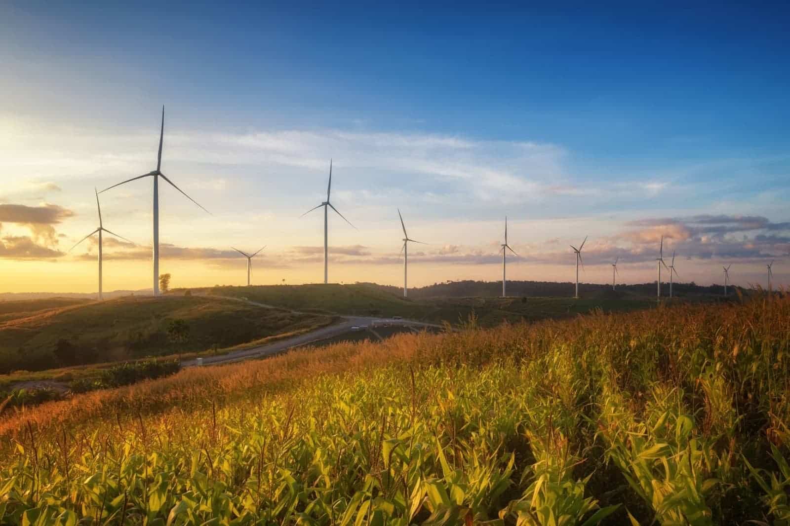 énergie éolienne