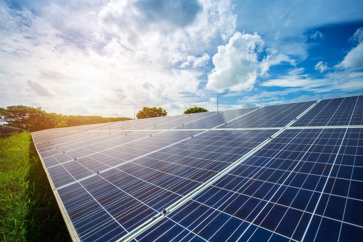 énergie renouvelable solaire photovoltaïque