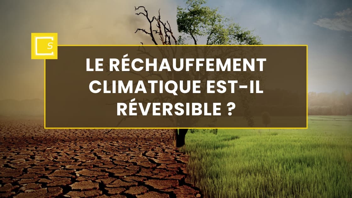 Le réchauffement climatique estil réversible ? ⌁ SirEnergies