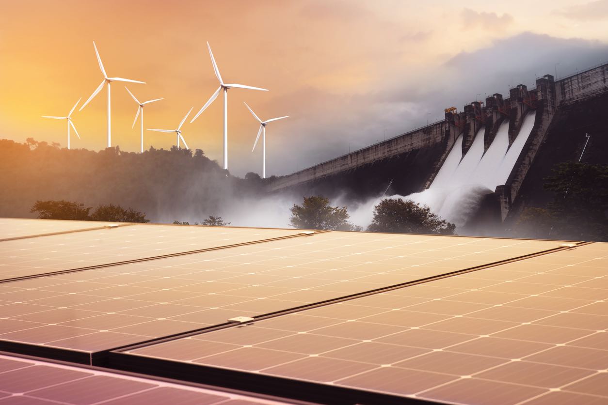 missions IRENA pour l'énergie
