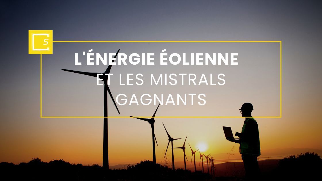 Eolienne, fonctionne à l'énergie solaire