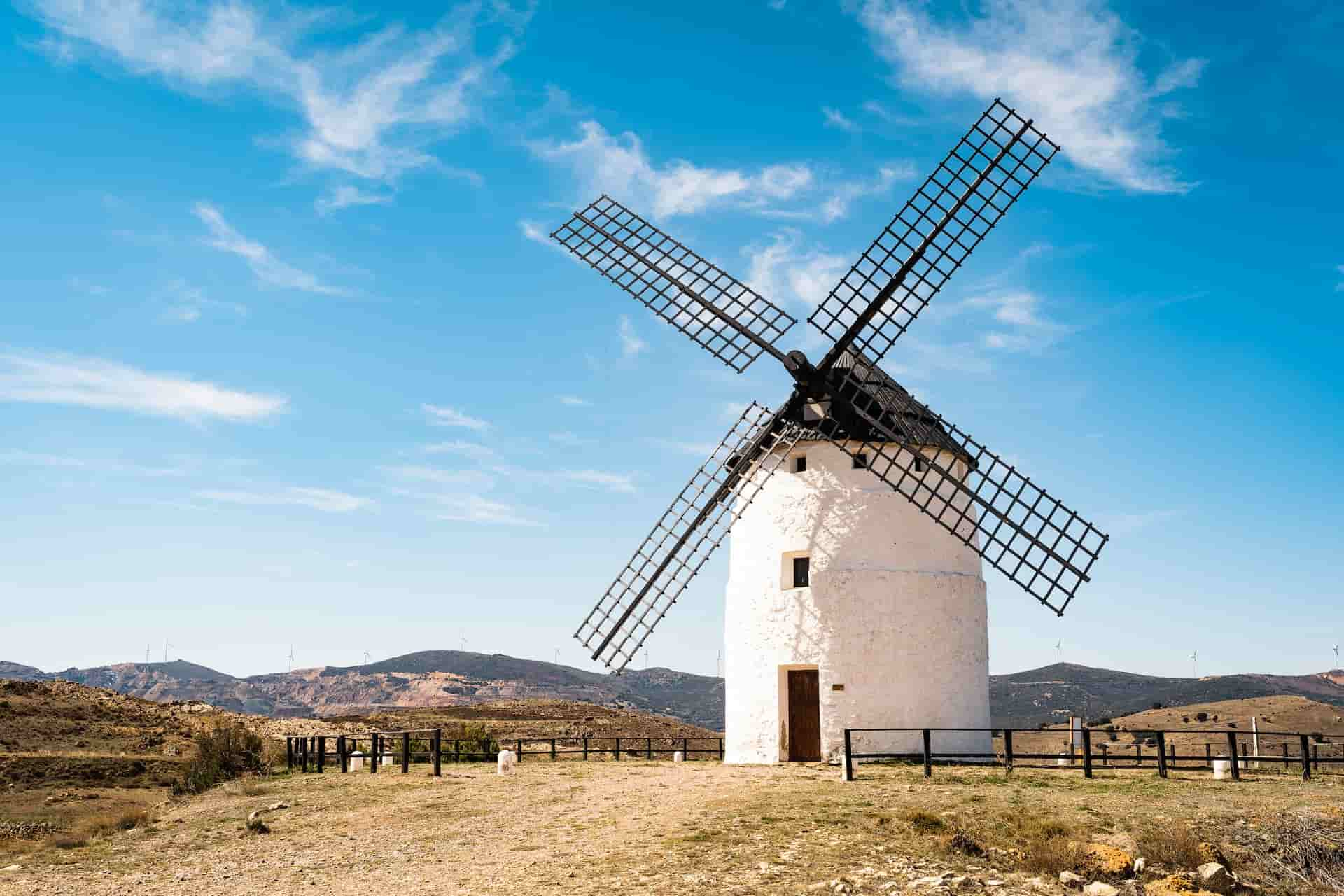 moulin à vent